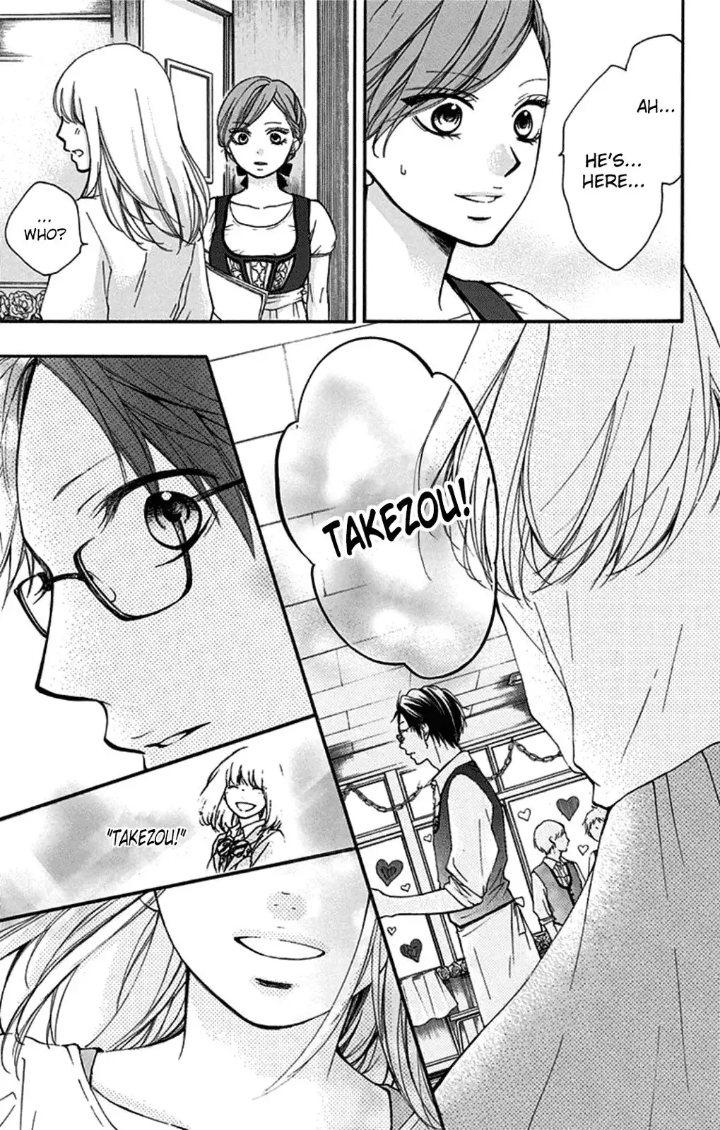 Kono Oto Tomare! Chapter 30 27